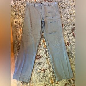 Zachary prell gray pants size 38